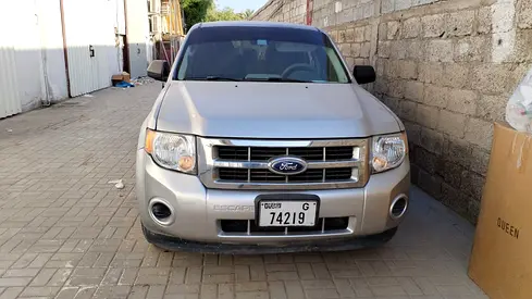 2012 FORD ESCAPE 照片 1