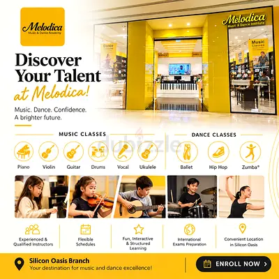 Unleash Your Talent with Melodica