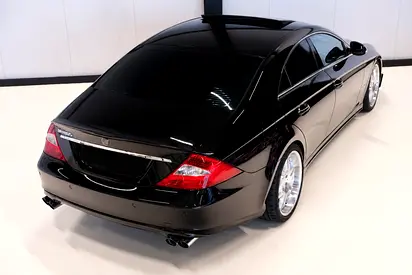 2005 Mercedes-BENZ CLS — фото 10