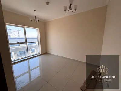 2-Bedroom + Living Room Apartment for Annual Rent in Ajman (Marsa Ajman Area) 2 Master bedrooms Balcony with sea view Built-in wardrobes Free A/C
