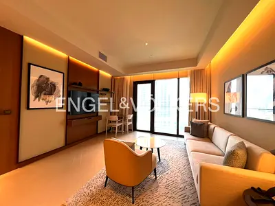 Full Burj View | Furnished | Ready To Move