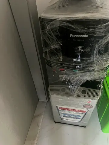 Water machine