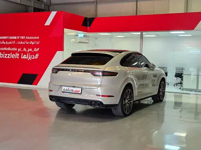 2020 Porsche CAYENNE 照片 6