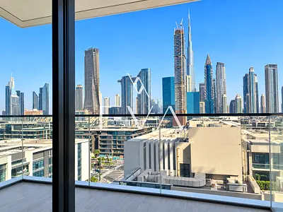 HIGHT FLOOR | BURJ KHALIFA VIEW | VACANT