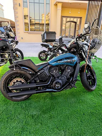 Indian scout Rouge