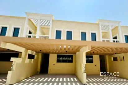 Spacious 4 Bedroom Townhouse|Malta|Damac Lagoons