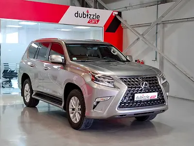 AED 3176/month | 2023 Lexus GX-Series GX 470 | GCC Specs | Ref#528790