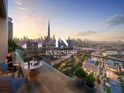 Panoramic Burj View | D3 Waterfront | Q1 2027 | Genuine Resale