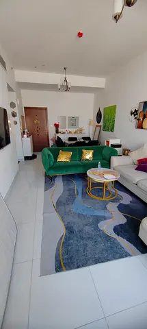 Furnished 1 bhk flat available for sharing