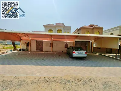 5-bedroom villa for rent (residential/commercial) in Al Muwaihat 1.