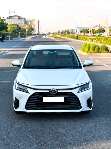 Toyota Yaris SE 2023 GCC Specs