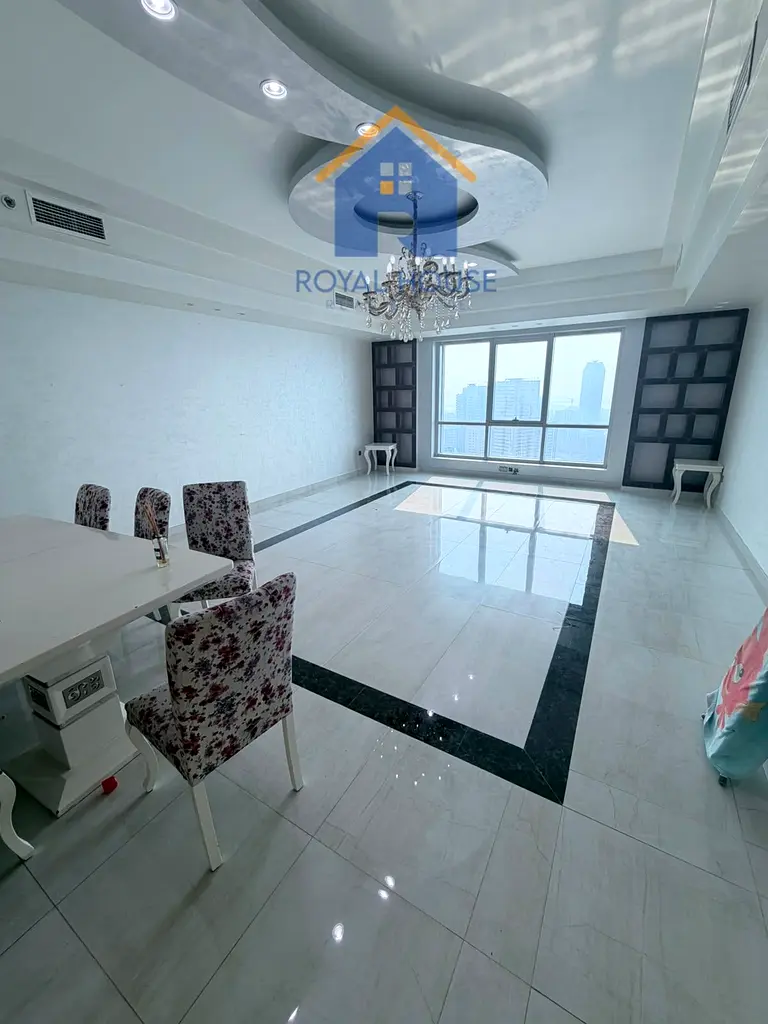 For Sale – Spacious 2-Bedroom Apartment with Open Sea View