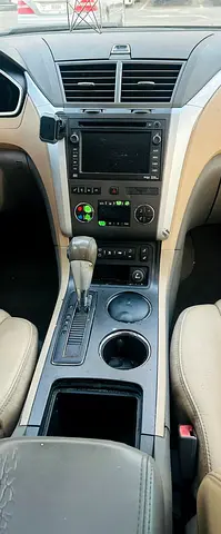 2011 Chevrolet TRAVERSE 缩略图 11