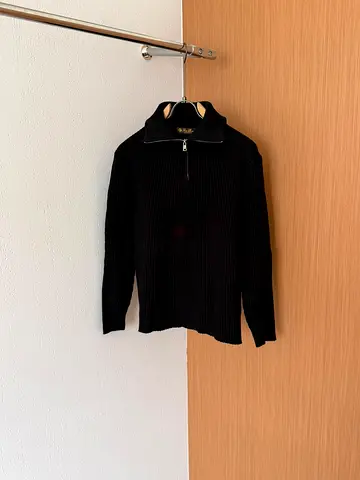 Loro piana polo sweater for men