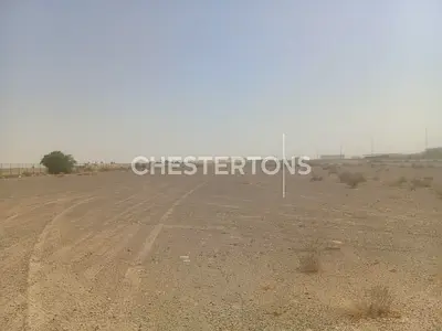 YARD I OPEN LAND I MAINLAND I SHARJAH