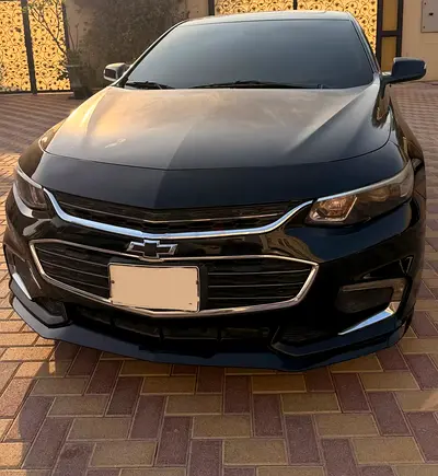Chevrolet Malibu Premier 2018 GCC Specs