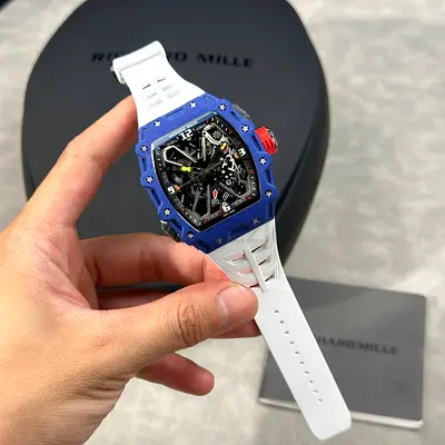 Richard Mille RM35 Carbon Watch