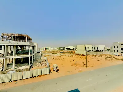 Brand new 1bhk 2washroom with balcony only 37k al Hoshi