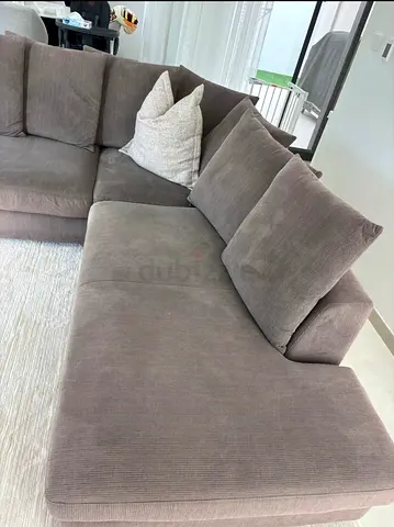 The one Kingston U shape Sofa l other side