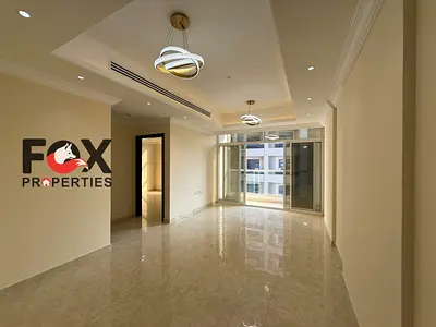 For Annual Rent in Al Rawda 2 – Ajman | Premium 2BR Apartment | Master Bedroom | 2 Bathrooms | Open-View Balcony | Prime Location
