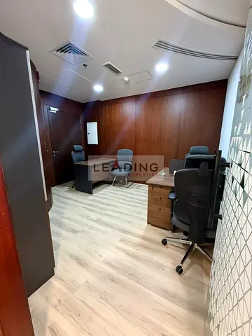 Size 180 sqft | Furnished | All Bills Included