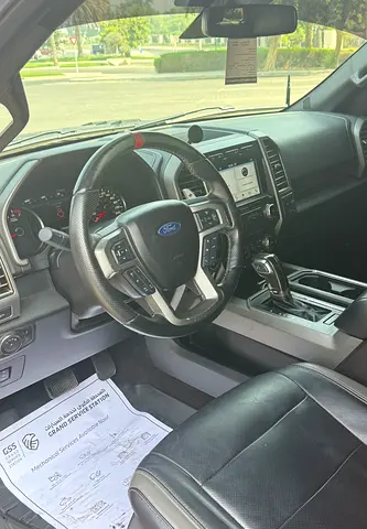 2017 FORD F-150 — фото 10