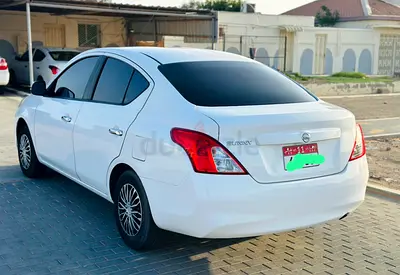 2013 Nissan Sunny SL GCC Specs