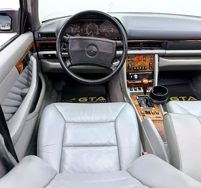 صورة مصغرة 14 لـ 1991 Mercedes-BENZ SEL/SEC