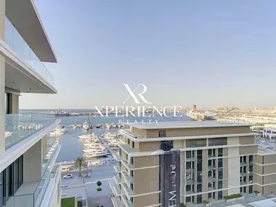 MARINA VIEW | BIG TERRACE | 3 BEDS + MAIDS