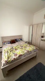 AED 3,600 | Furnished 1 Bedroom + Living Room | Monthly | Corniche – Al Rumaila