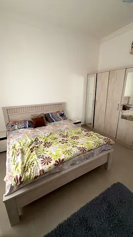 AED 3,600 | Furnished 1 Bedroom + Living Room | Monthly | Corniche – Al Rumaila