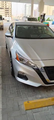2020 Nissan Altima S American Specs