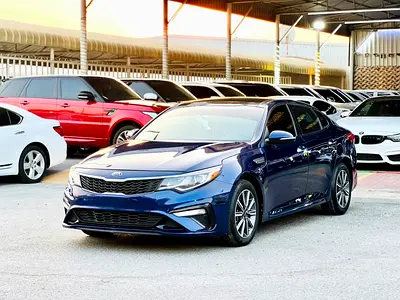 2019 Kia Optima EX Premium American Specs