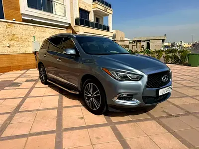 Infiniti QX60 Luxury 2018 AWD GCC Specs - Perfect Family SUV