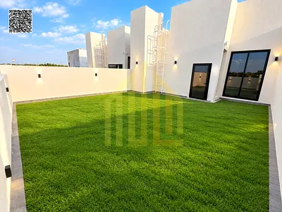 فرصه مميزه_شامل رسوم التسجيل والتمليك+الماء+الكهرباء_طابقين وروف_قابل للتفاوض