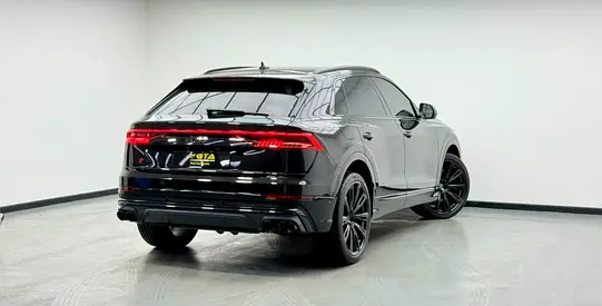 2023 AUDI SQ8 照片 4