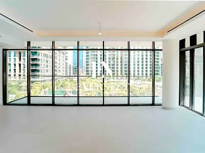 Full Park View | Spacious 4BR+Maid | Central Park