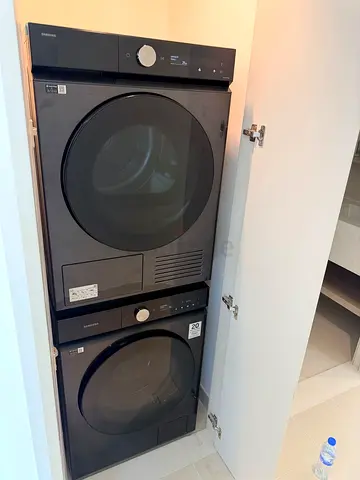 Samsung New Model Bespoke Ai Washer and Dryer set