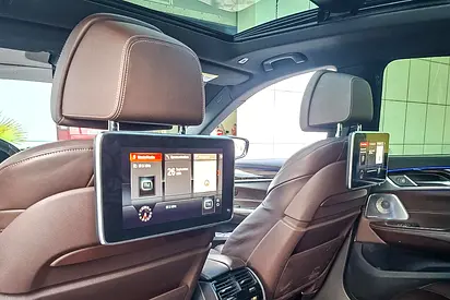 2019 BMW 6-SERIES — миниатюра 13