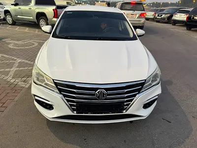 MG5 Comfort 2023 Model 1.5L Full Automatic GCC Specs Full Service History
