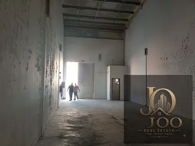 Prime Location Behind China Mall | 28 KW Power | Practical Warehouse | Commercial Use