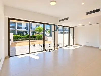 3 BR TH + Maids | Vacant Corner Unit | Park View