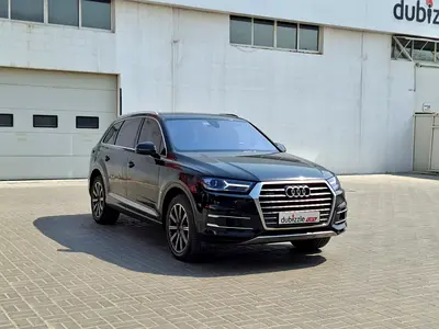 AED 1279/month | 2018 Audi Q7 | GCC Specs | Ref#527675