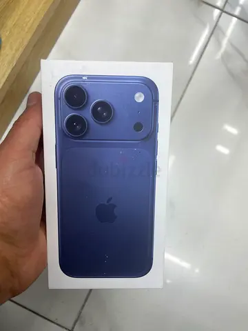 iPhone 17 pro 256GB brand new
