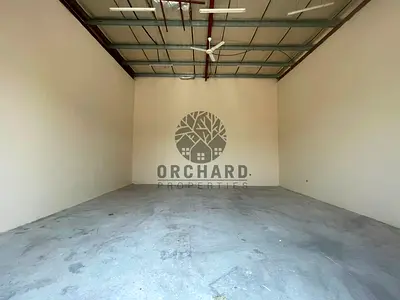 2400 Square Feet Warehouse with 25KW Electricity
