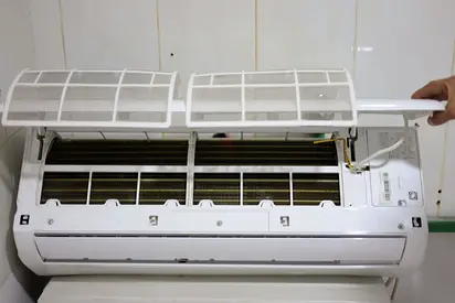 Super General split AC