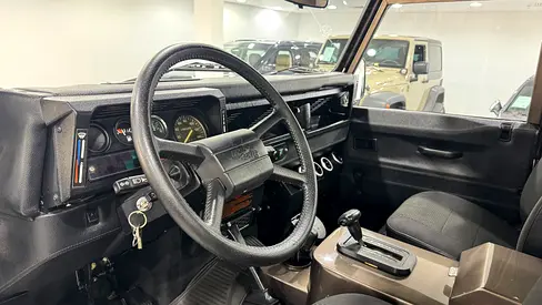 1996 LAND Rover DEFENDER 照片 10