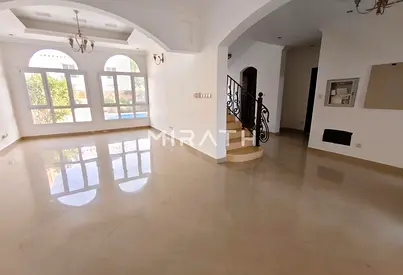 COMPOUND VILLA WITH SHARED POOL| PREMIUM