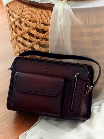 Berluti leather Goods for men