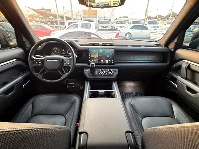 2025 LAND Rover DEFENDER — миниатюра 10